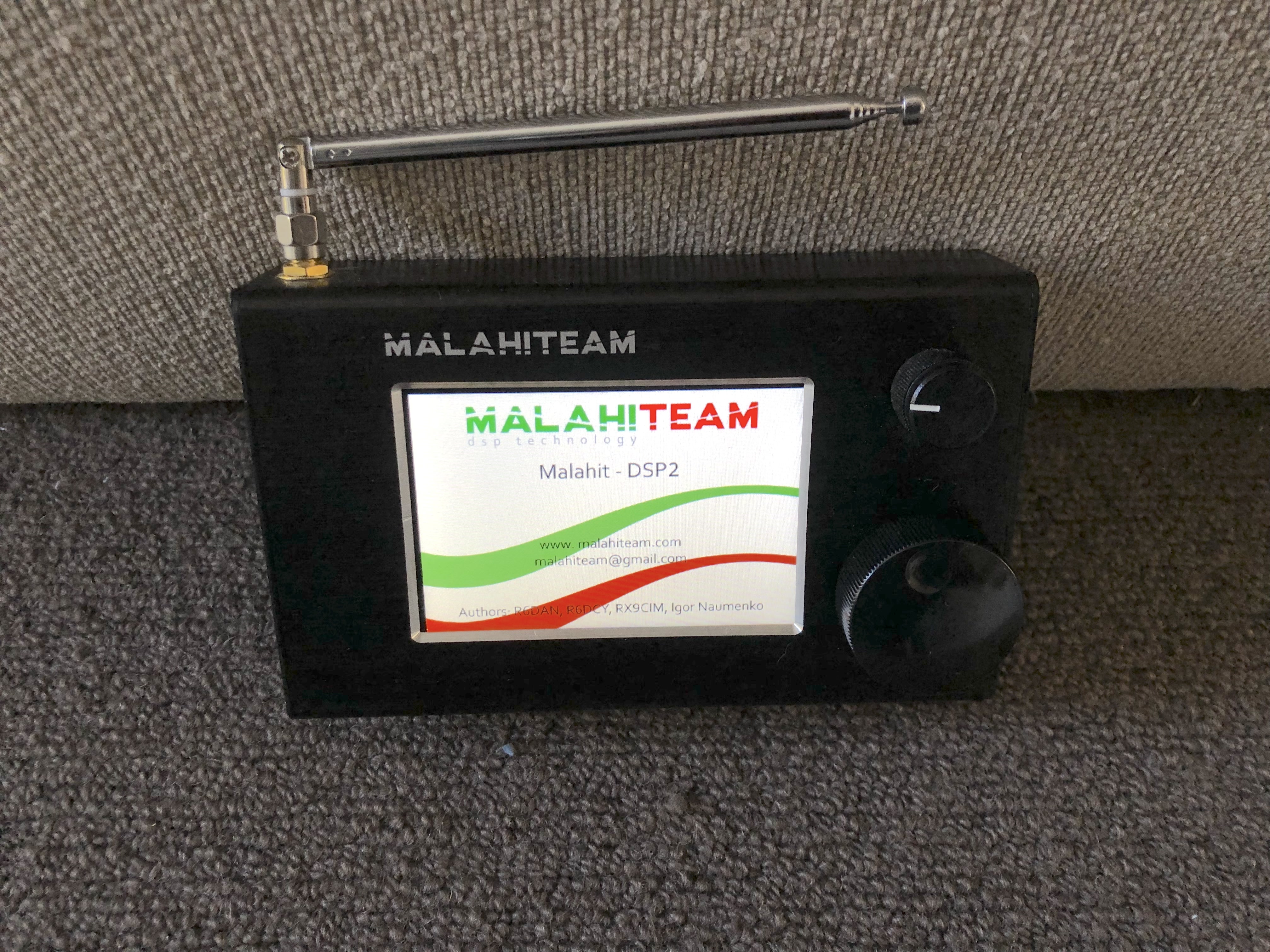 Malahit DSP2