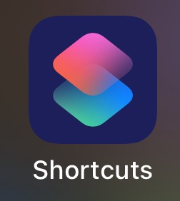 Apple Shortcuts App